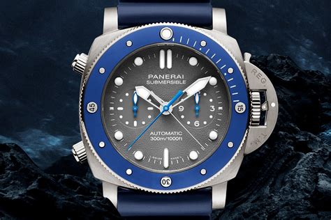 panerai underwater watches.